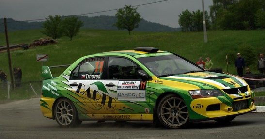 Rallysprint Kopna